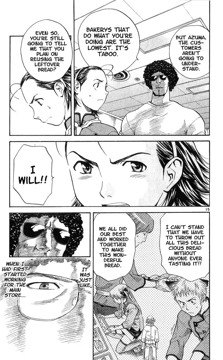 Yakitate Japan Chapter 11 15